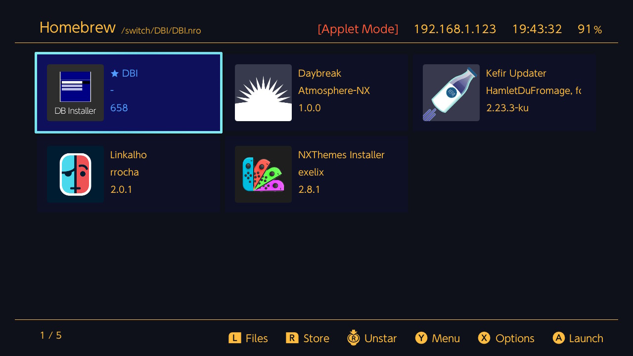 Hướng dẫn sử dụng máy Nintendo Switch Hack - Shop Cat Gaming | Máy chơi ...